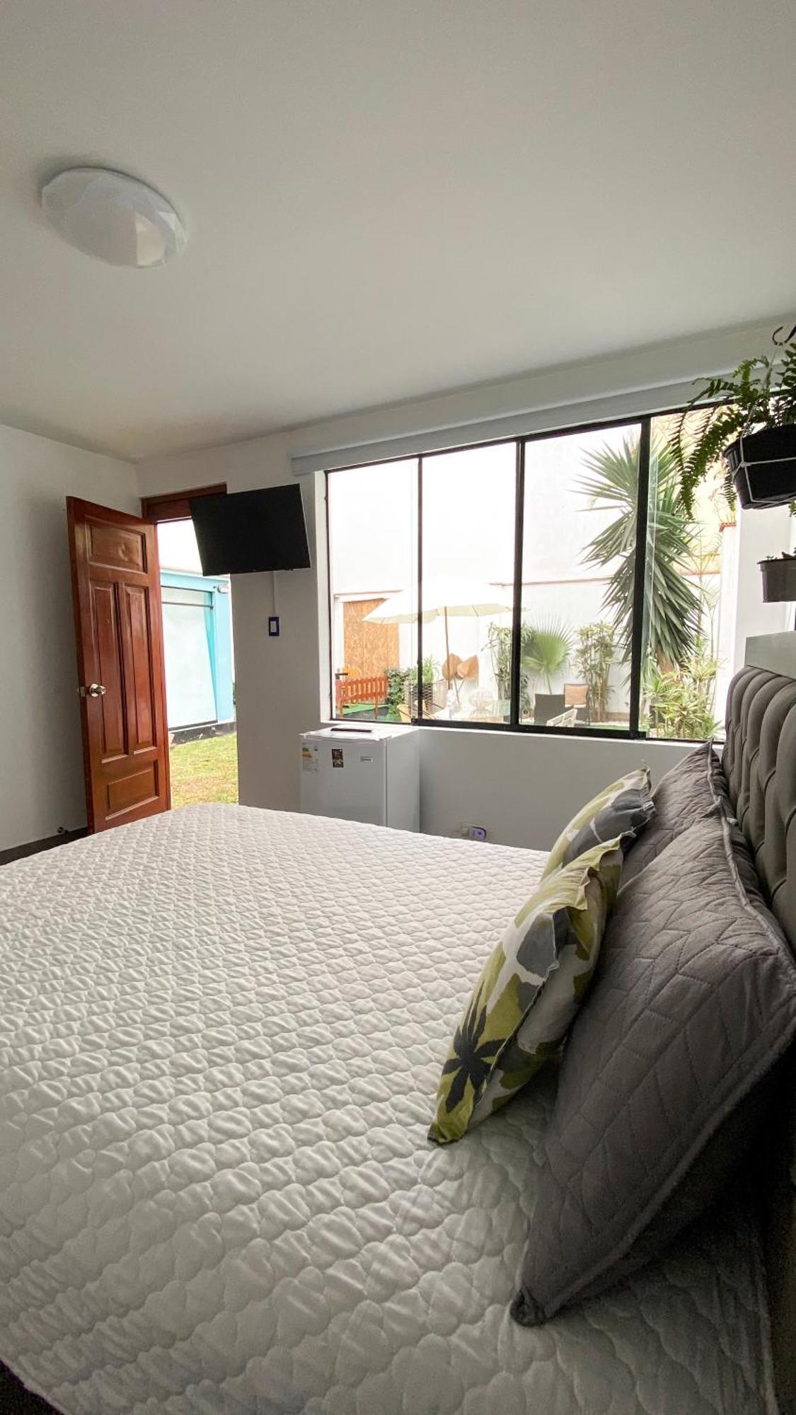 Hermosa Habitacion Independiente Cerca A Miraflores Lima Exterior foto