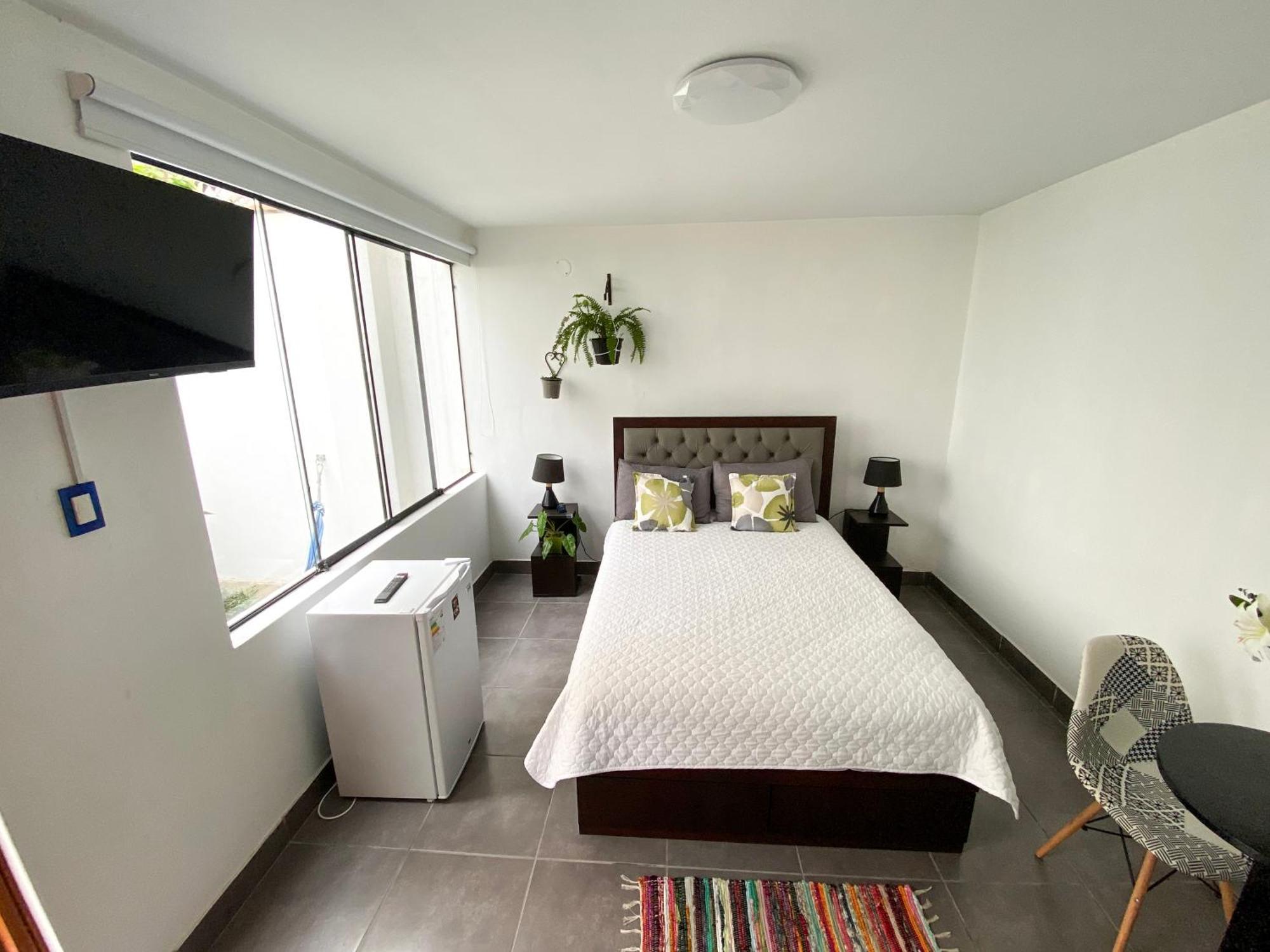 Hermosa Habitacion Independiente Cerca A Miraflores Lima Exterior foto