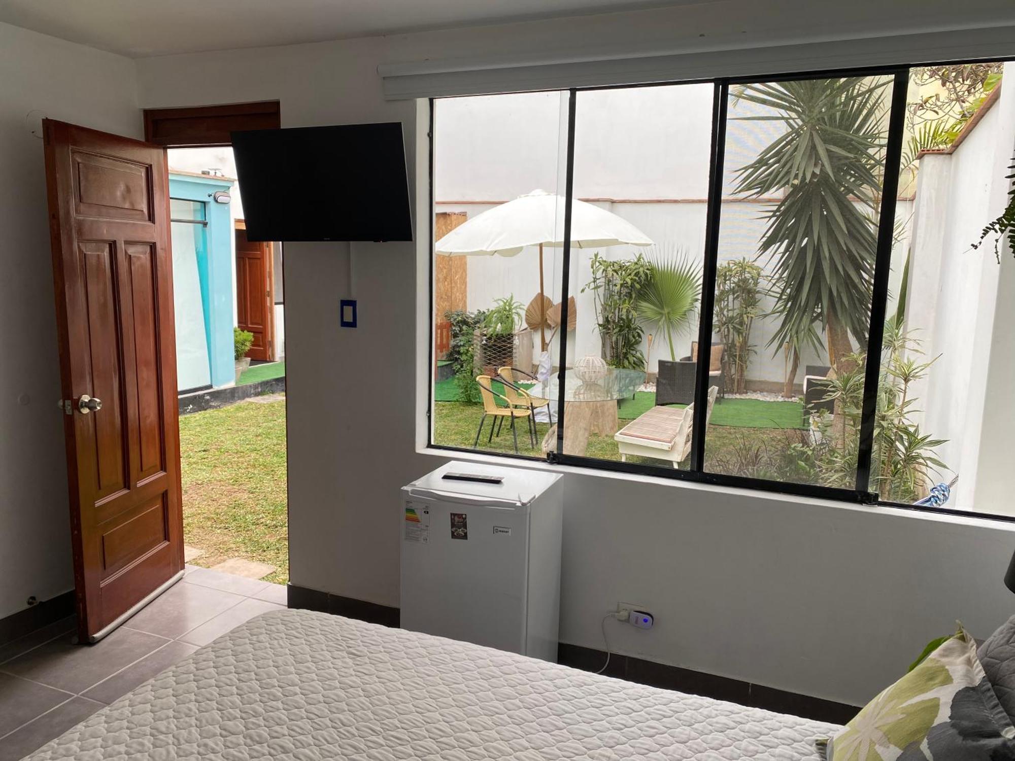 Hermosa Habitacion Independiente Cerca A Miraflores Lima Exterior foto