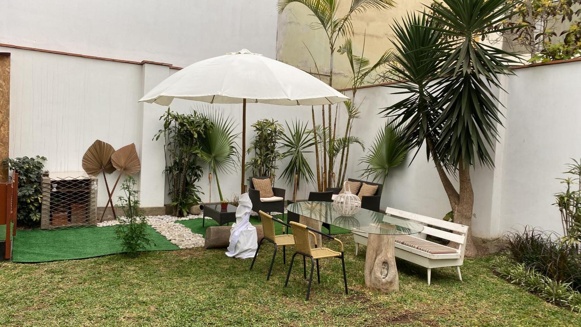 Hermosa Habitacion Independiente Cerca A Miraflores Lima Exterior foto