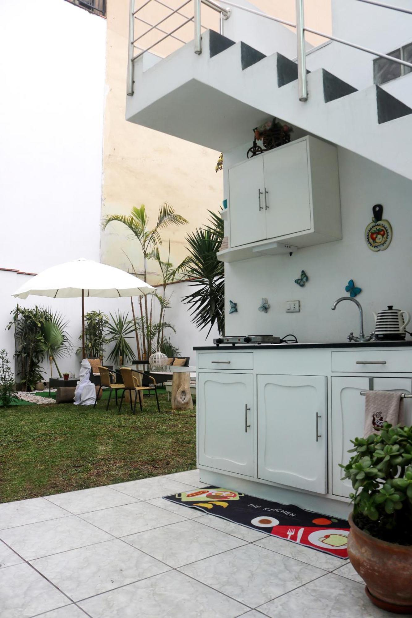 Hermosa Habitacion Independiente Cerca A Miraflores Lima Exterior foto
