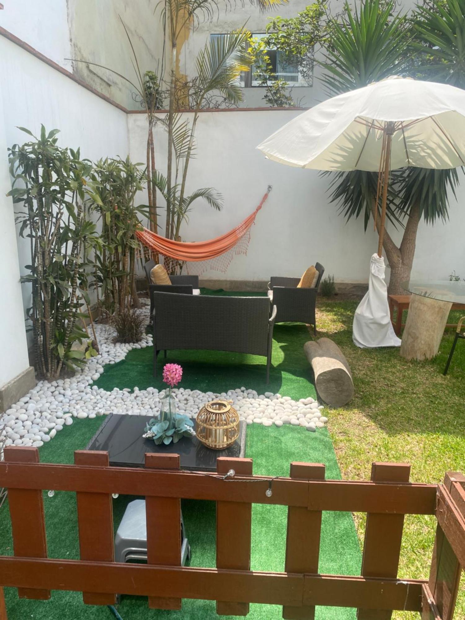 Hermosa Habitacion Independiente Cerca A Miraflores Lima Exterior foto